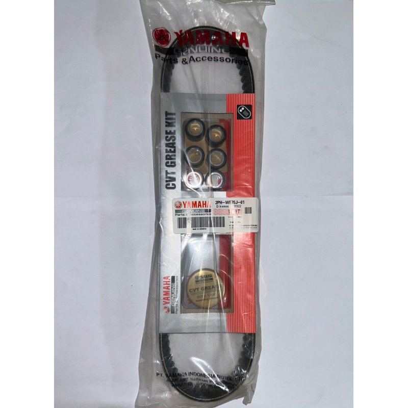 Van Belt Kit Mio M3 - 2PH-WE76J-01 Yamaha