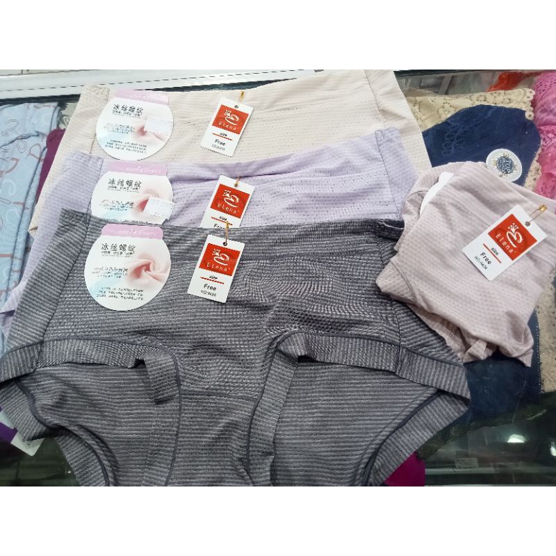 ELENA 9404 celana dalam wanita || cd cewek all size