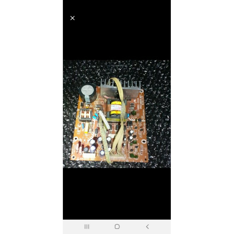 PSU POWER SUPLAY TV LCD POLYTRON PLM32M11