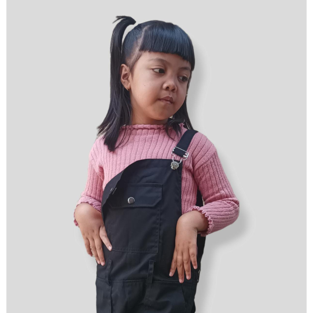 Overall Celana anak cargo pendek/ Overall pendek anak laki-laki wanita/ Overall anak usia 0-10 Tahun