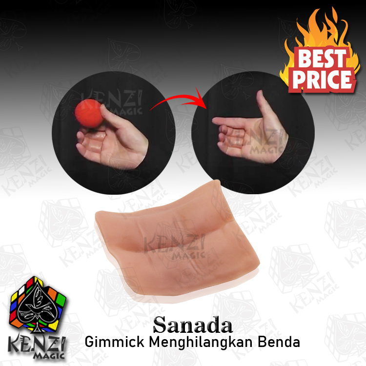 Alat Sulap Sanada Gimmick