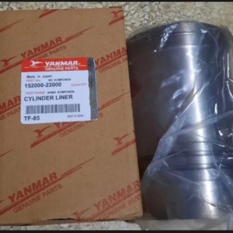 CYLINDER LINER TF85 YANMAR