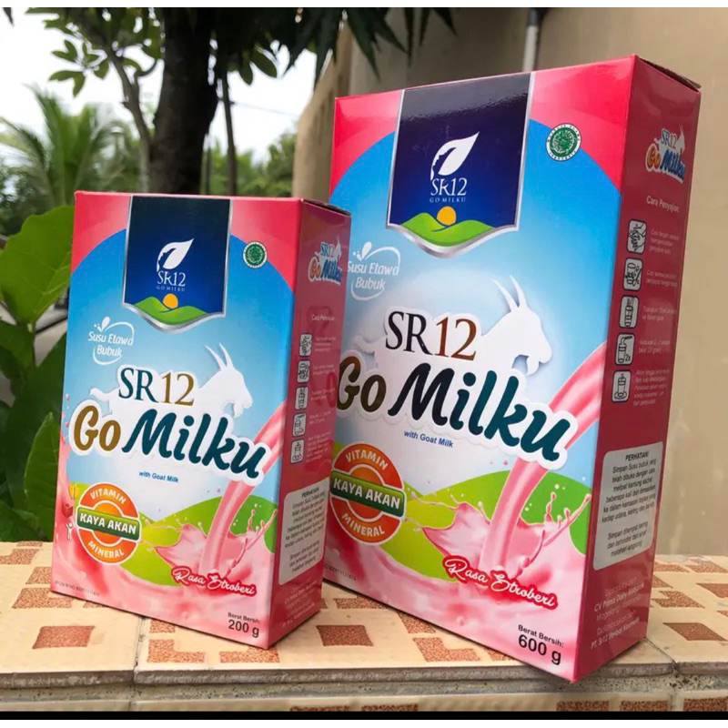 

Go Milku SR12 Original✅