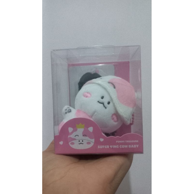 MD Funny Treasure Keyring Syubi