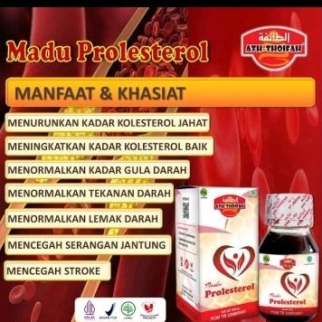 

MADU PROLESTROL ath thoifah