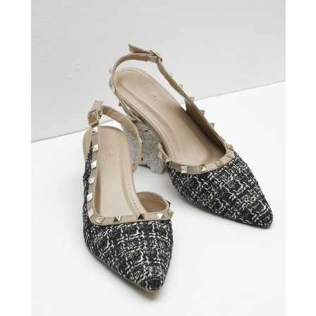 Callene Heels Footwear (3 warna)