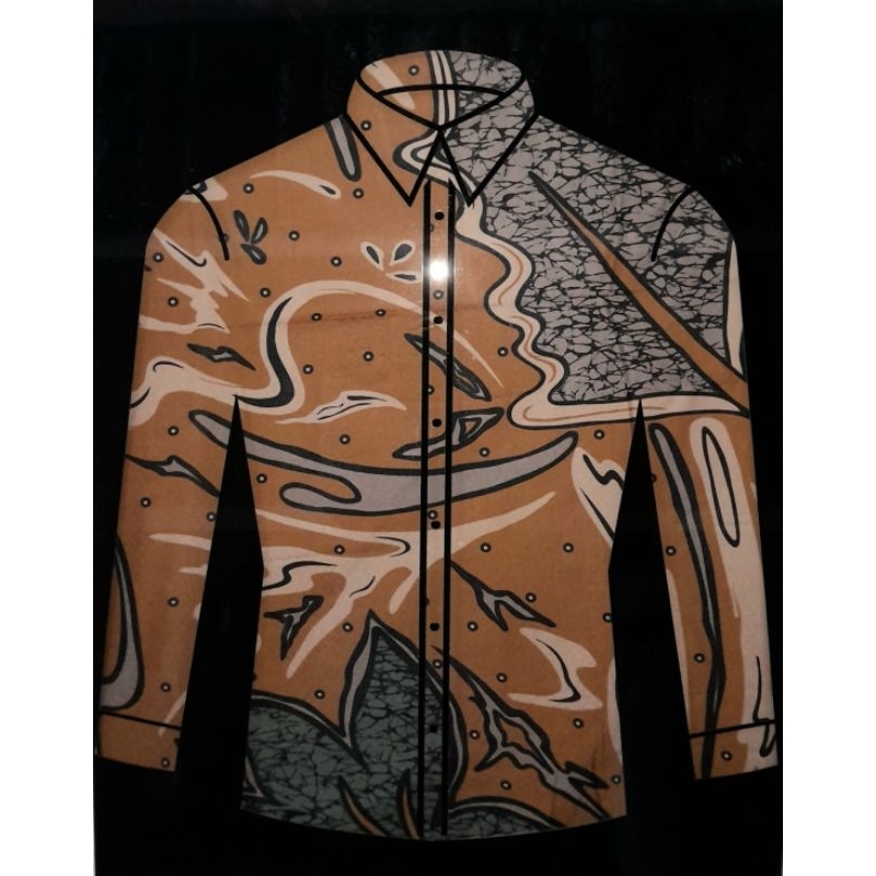 KAIN BATIK KATUN DOBBY 9735