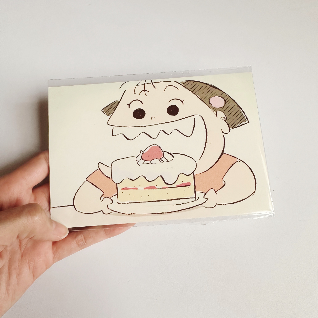 

POST CARD | Studio Ghibli - My Neighbors the Yamadas