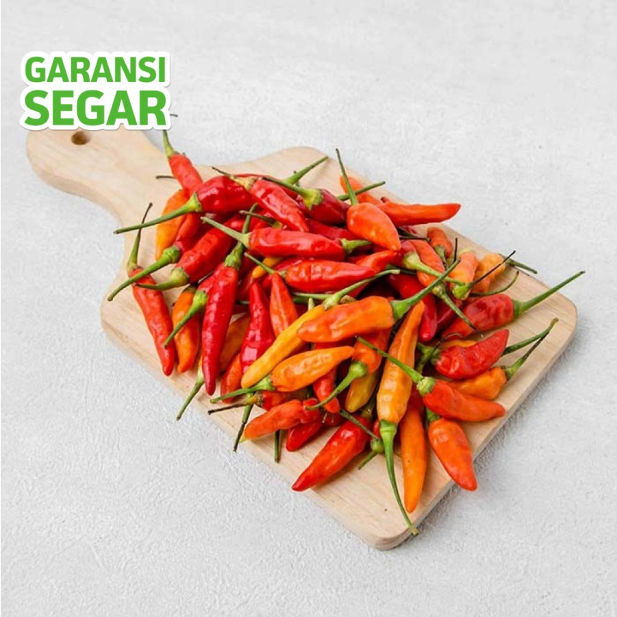 

Cabe Rawit 150 Gram