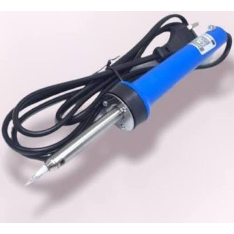 Solder listrik Visalux 40 watt gagang plastik