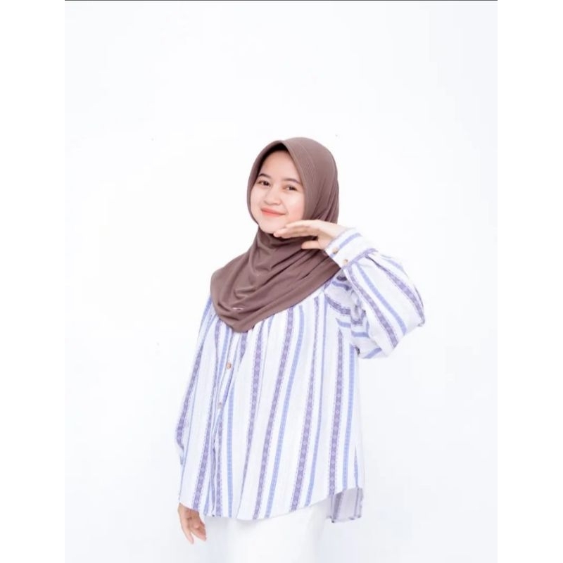 BERGO ZAHIRA SIZE S BERGO SPORT //JERSEY PREMIUM// READY STOK