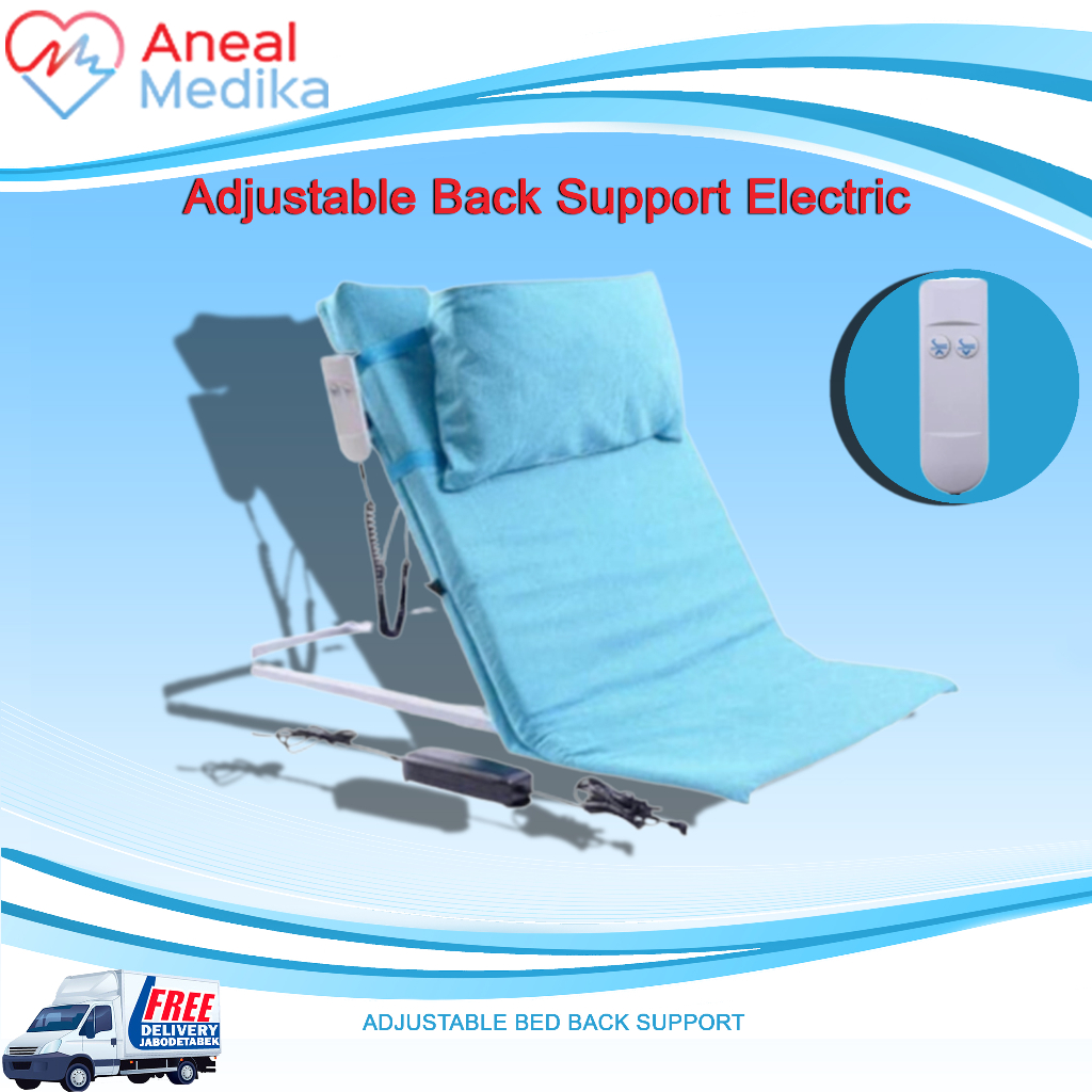 SANDARAN TEMPAT TIDUR - SANDARAN ELEKTRIK