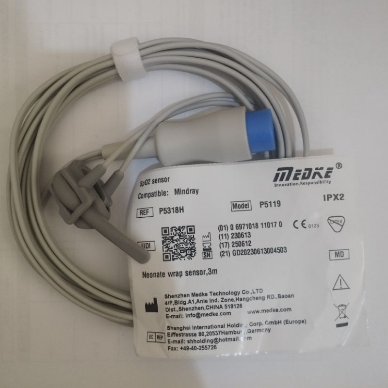 KABEL SPO2 MINDRAY NEONATE