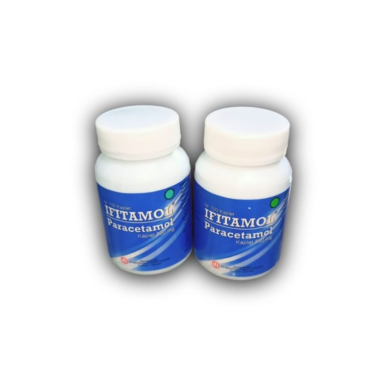 Ifitamol Pot