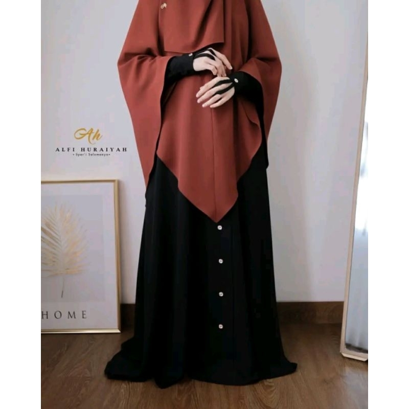 Preloved Daisy series alfi huraiyah M