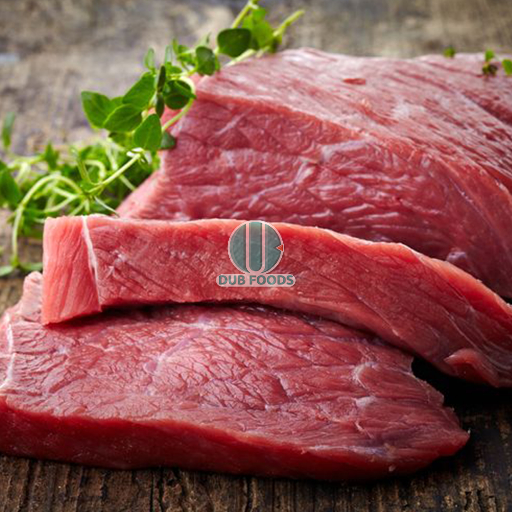 

Daging Sapi Spesialis Empal / Aus Beef Topside 500 gram
