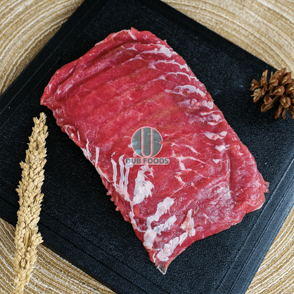 

Beef Sirloin Slice Sukiyaki / Yakiniku / Shabu Shabu Impor 500 gram