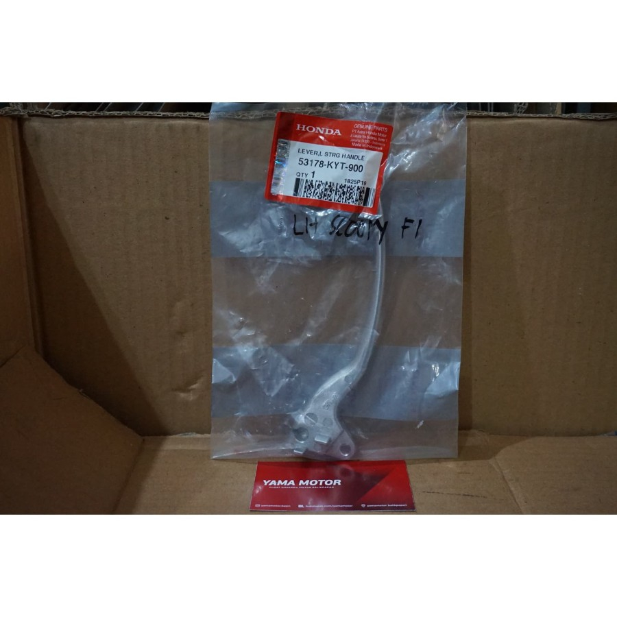 HANDEL KIRI SCOOPY FI 53178-KYT-900 ORI AHM