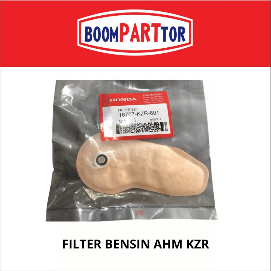 FILTER BENSIN / PAMPERS / FILTER SCREEN AHM KZR VARIO,125,FI