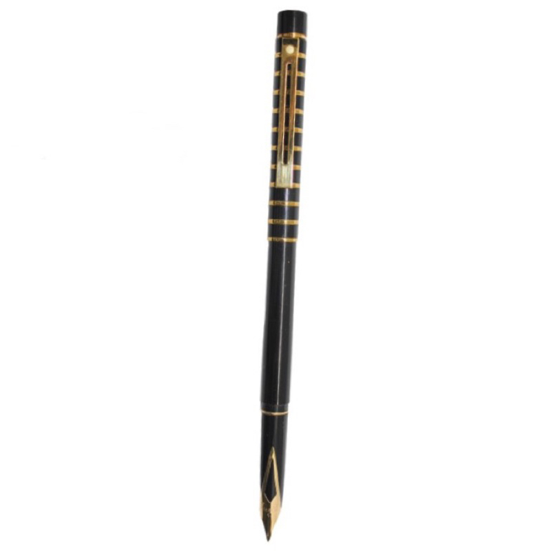 

Sheaffer® Targa Art Deco 23K Gold Fountain Pen