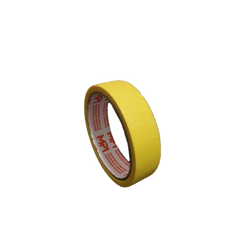 LAKBAN MASKING TAPE/LAKBAN KERTAS 24 MM