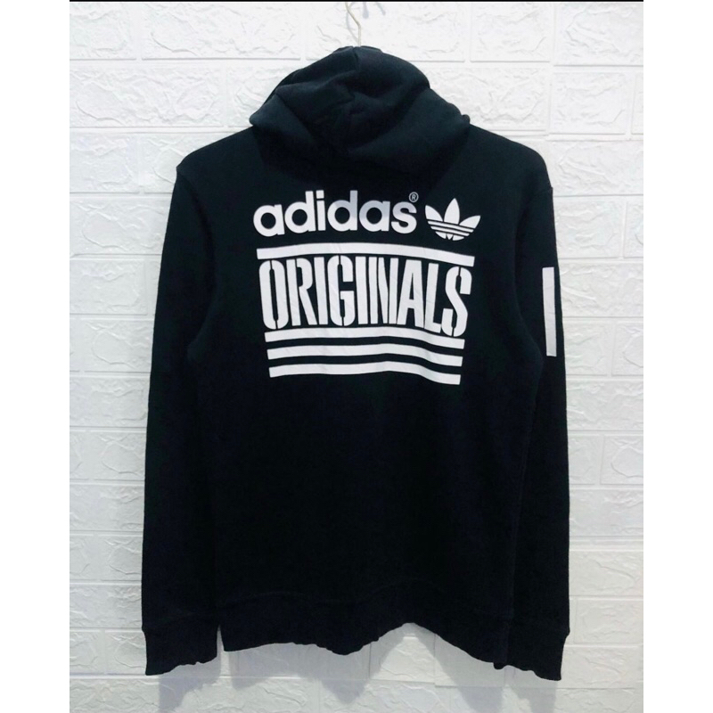 zip Hoodie Adidas second