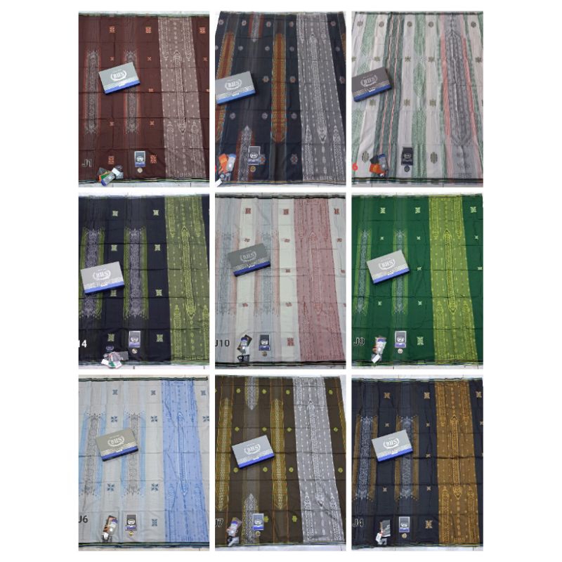 SARUNG BHS JGL ,JGE,JGS,JGD CLASSIC SILVER