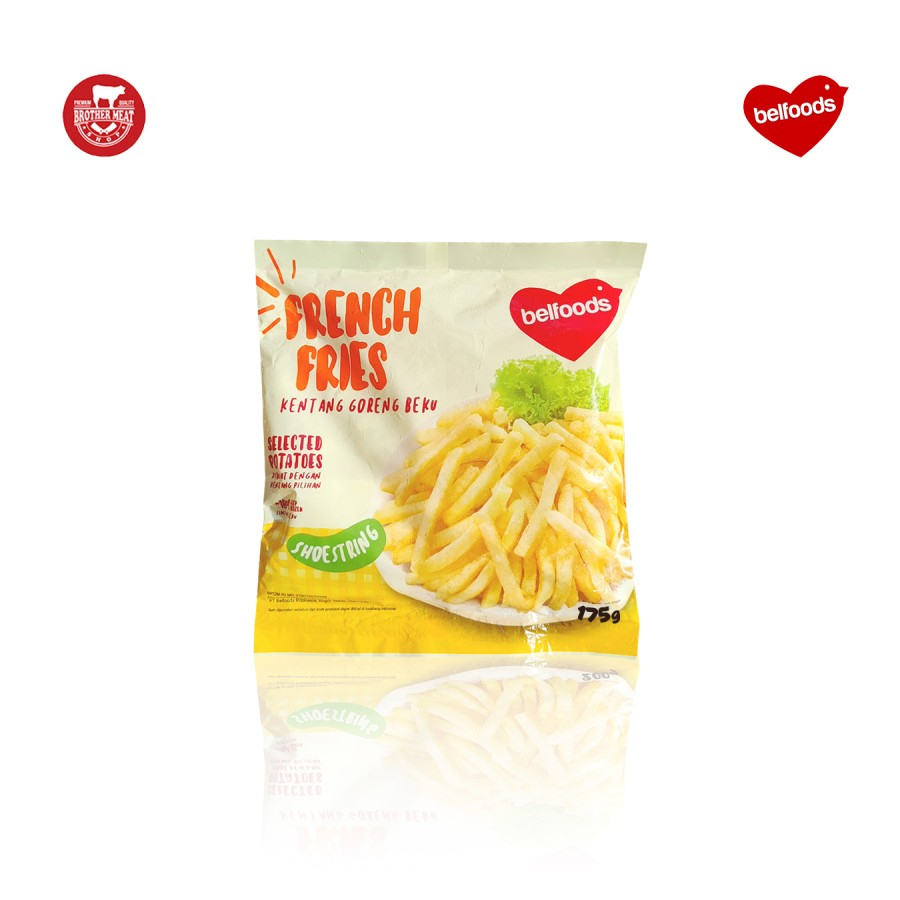 

French Fries Shoestring 175gr