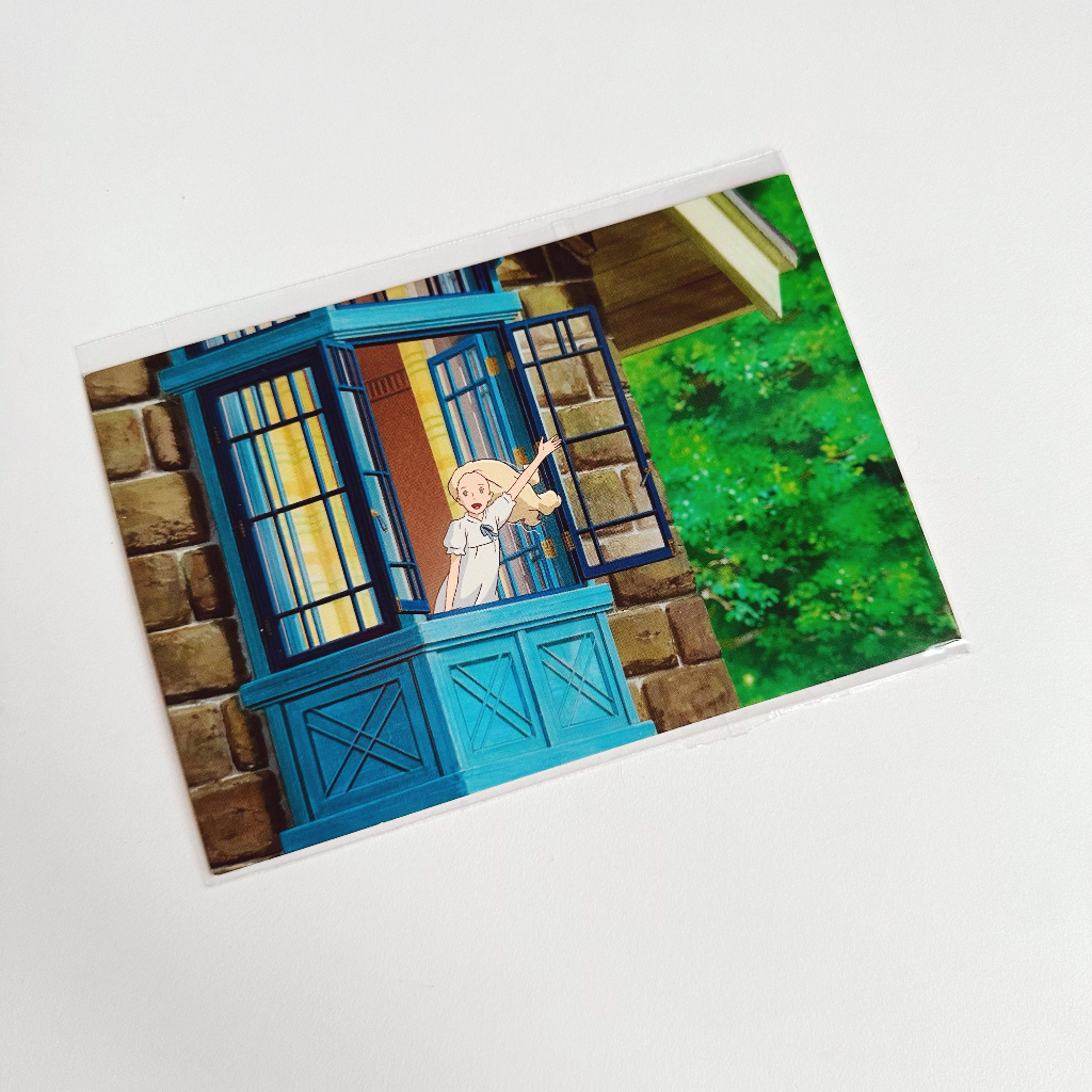 

POST CARD | Studio Ghibli - When Marnie was There