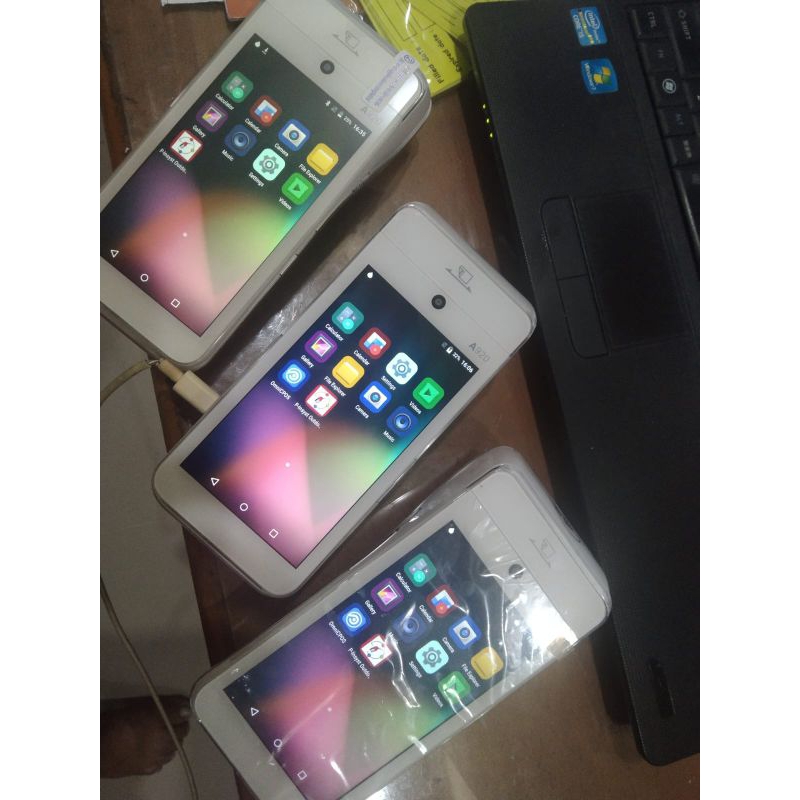 PRINTER ANDROID EDC TIPE A920.