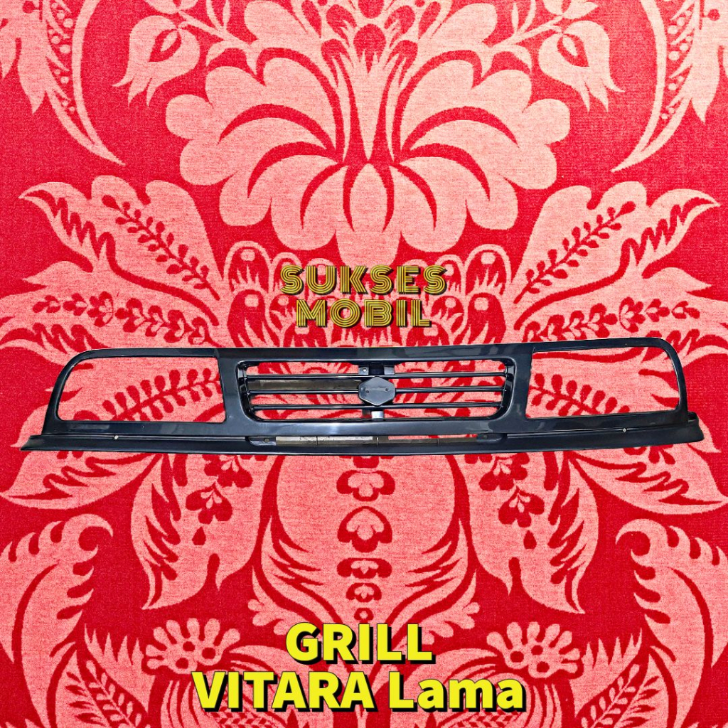 GRILL SUZUKI VITARA LAMA 1989-1993