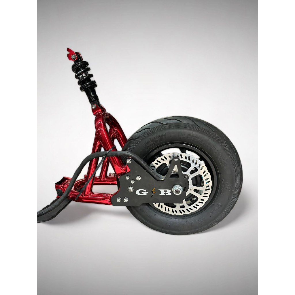 Fiido Q1s / Q1 Swing Arm Extender GB