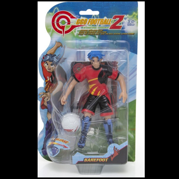 GGO FOOTBALL International Tournament BAREFOOT