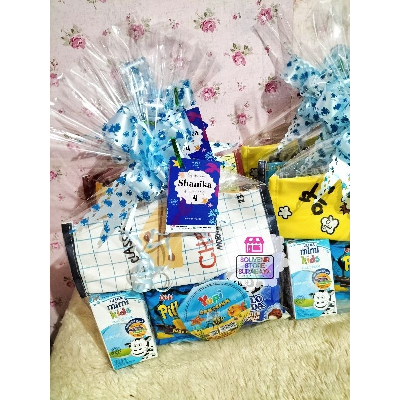 

Souvenir Snack Tepak Pensil Lucu || Snack Ultah|| Hampers Snack|| Bingkisan Ulang tahun