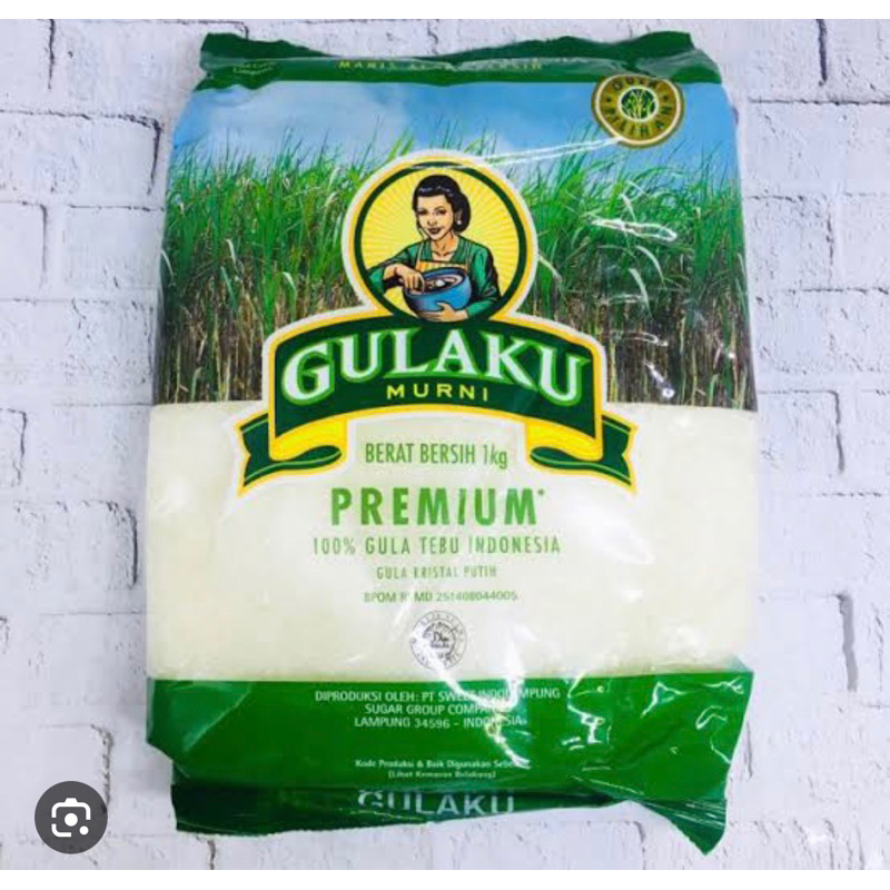 

GULAKU PREMIUM 1kg