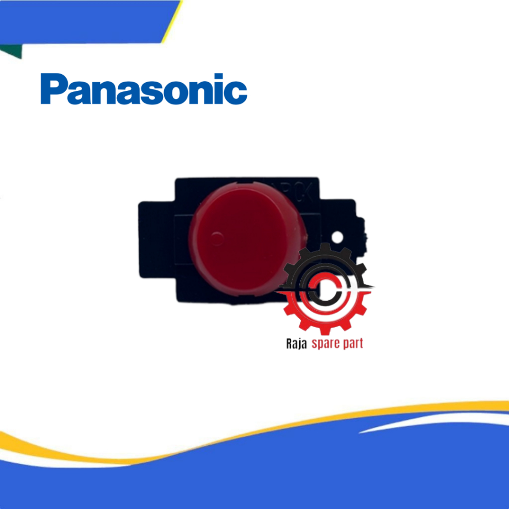 TOMBOL SAKLAR BLENDER NATIONAL BULAT / SWITCH ON OFF BLENDER PANASONIC