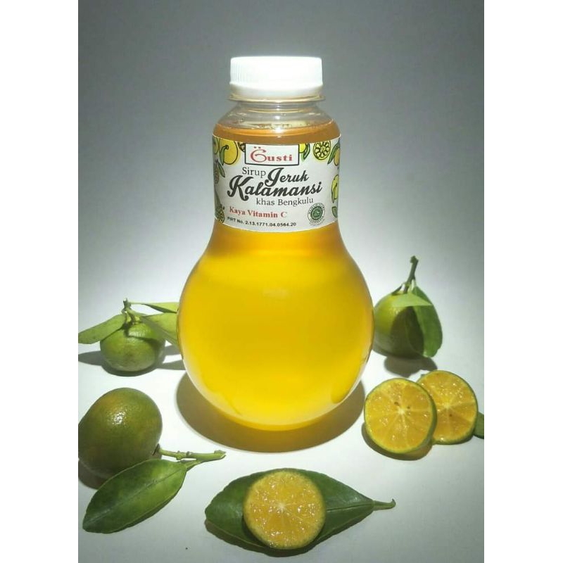 

Jeruk Kalamansi Khas Bengkulu