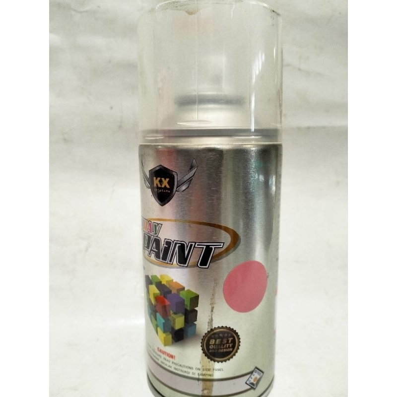 

SPRAY PAINT KX KITTYPINK (119) 300ML