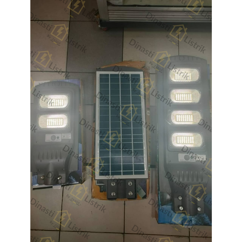 Lampu PJU TS All in One 40 W
