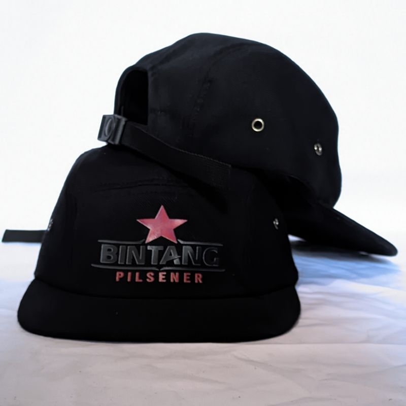 Topi Distro 5 Panel Pria / Topi Distro Snapback / TOPI 5PLANEL BORDIR / TOPI 5PLANEL DEWASA / TOPI H