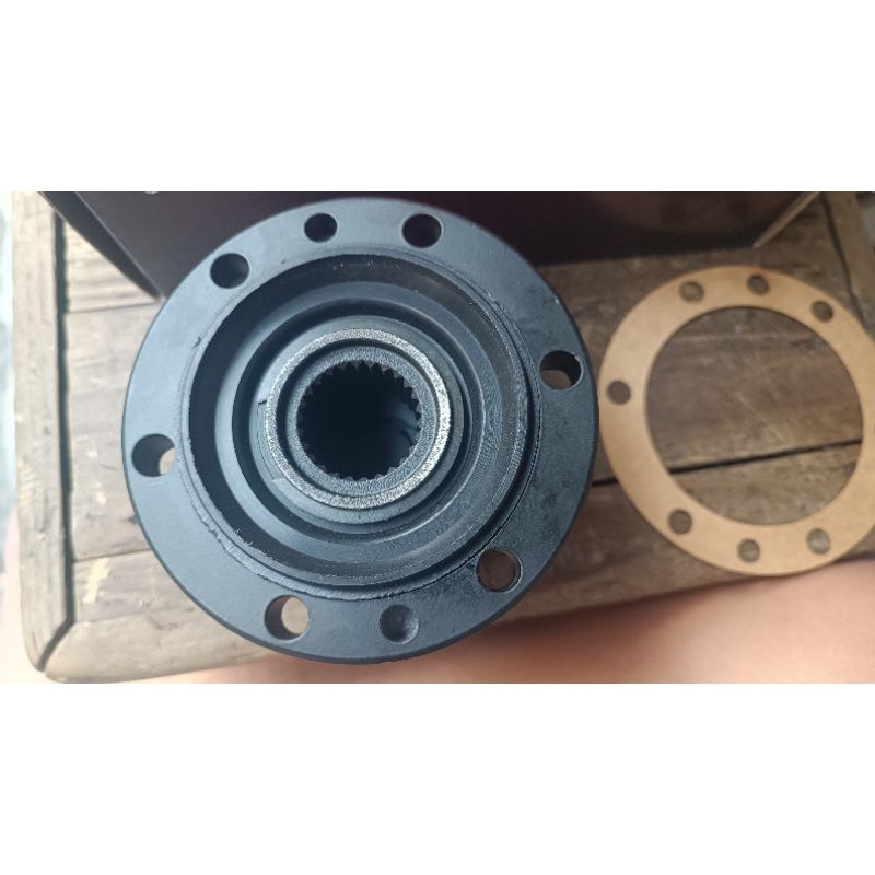 FREELOCK DAIHATSU ROCKY INDEPENDEN (BUKAN TAFT)