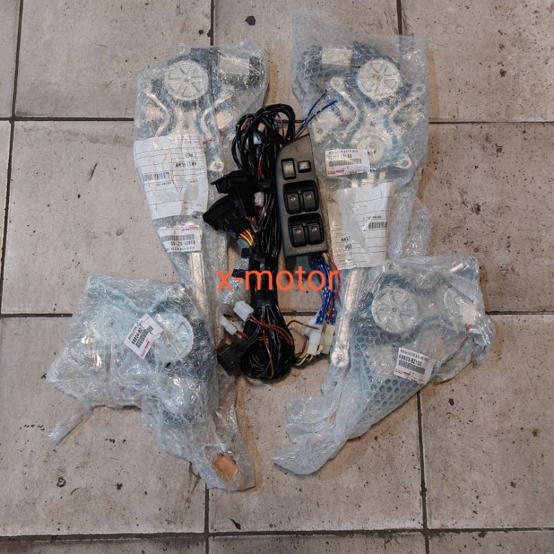 Power Window Vios/Limo 2003-2006 Gen1