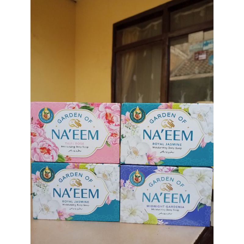 Sabun Naeem 75gr