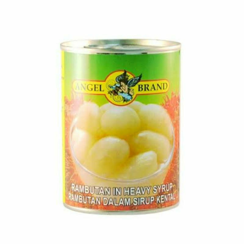 

Rambutan Kaleng Angel Brand 565Gr Pengiriman Expedisi