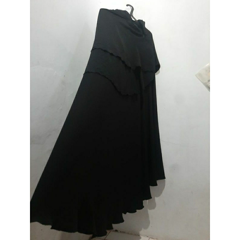 JILBAB SAFAR PL PRIBADI UNTUK TB 150-160CM