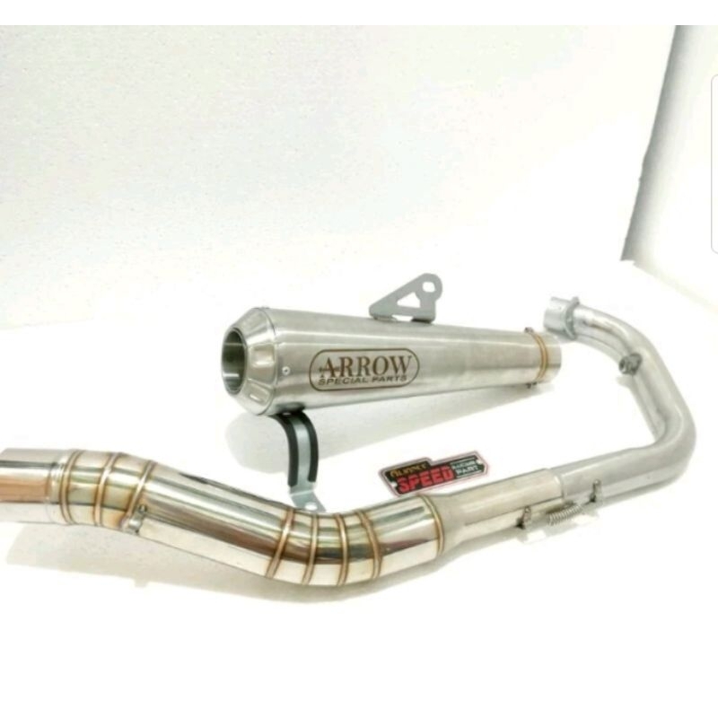 Knalpot Arrow CBR 250R Pulsar NS 200 Ninja 250R Mono Ninja SL SCORPIO