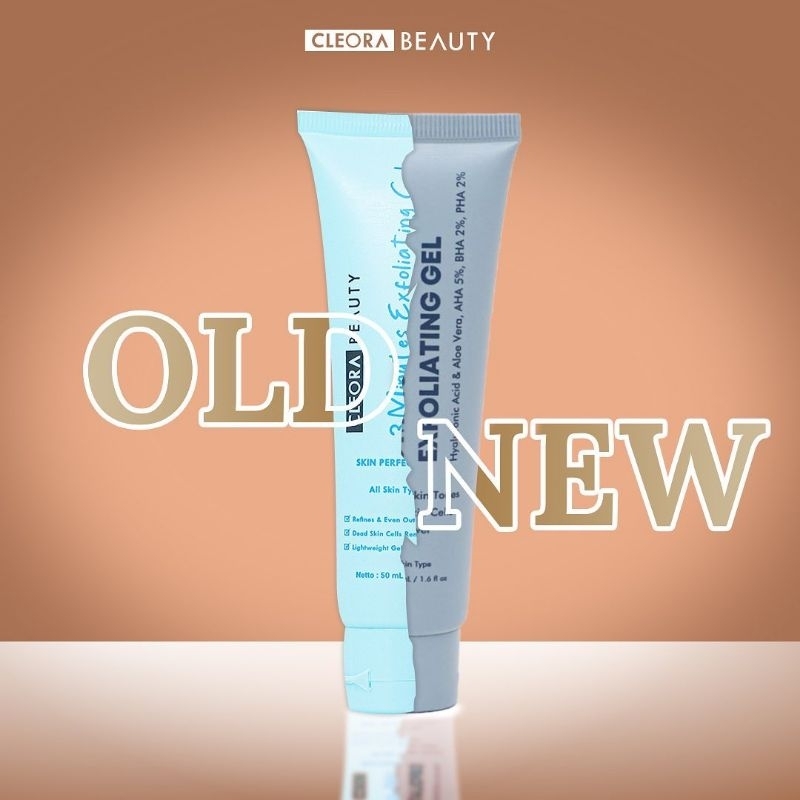 Cleora 3 Minutes Exfoliating Gel by Cleora Beauty