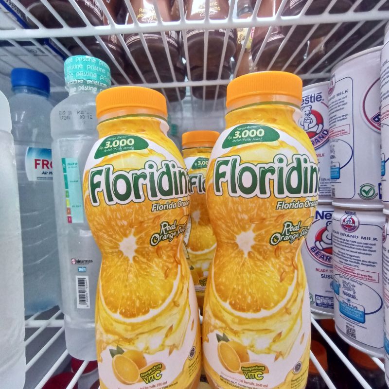Floridina Botol 350ML