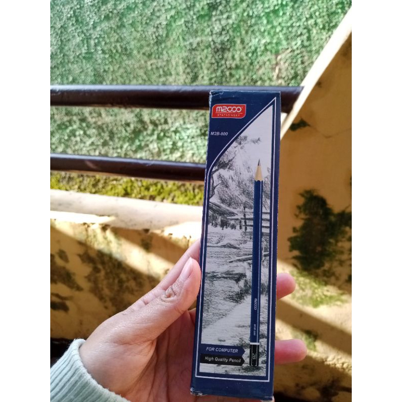 

Pensil M2000 sepack isi 12