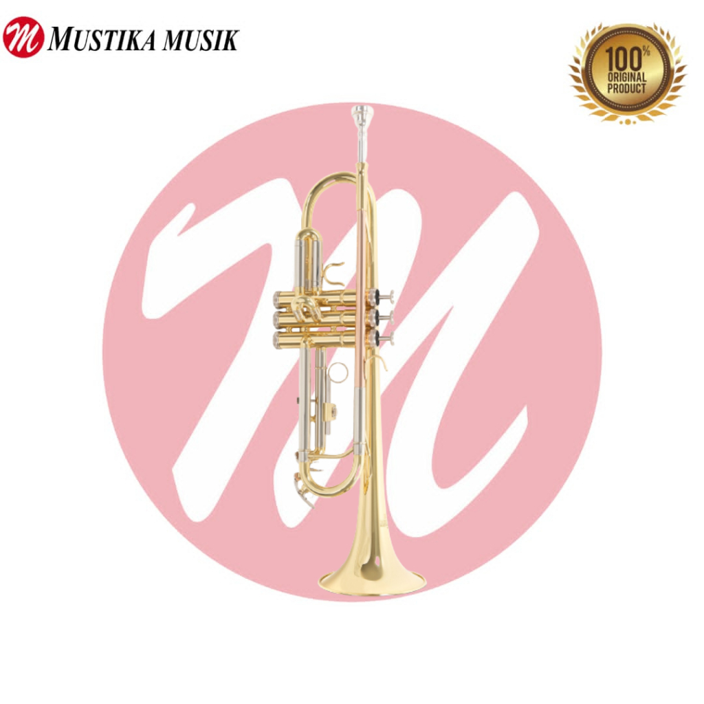 Bb Trumpet Lacquer GEWA/ROY BENSON TR-202